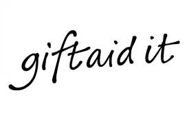 Gift aid logo